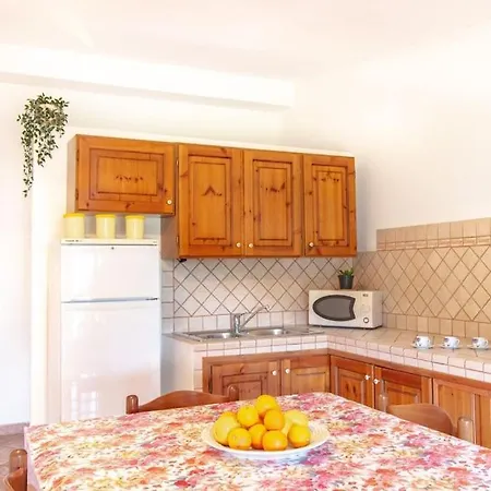 Holiday home Su Tuvulu 2 Cardedu