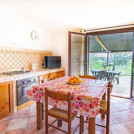Holiday home Su Tuvulu 2 Cardedu